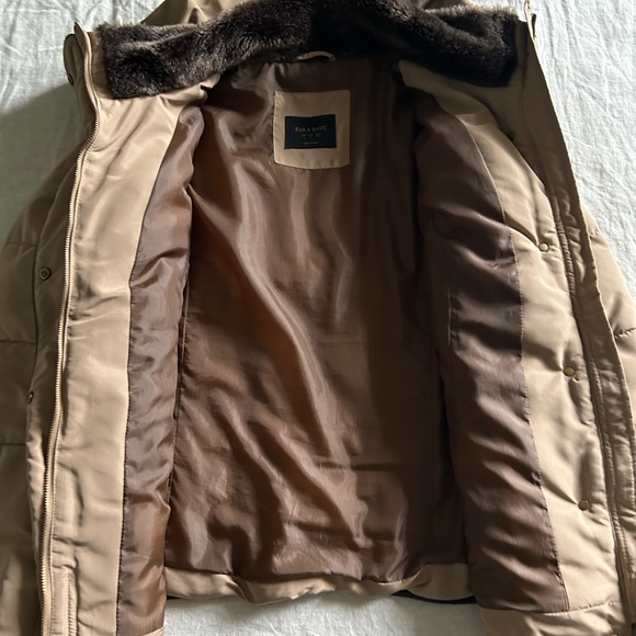 ZARA PUFFER - Picture 2 of 7